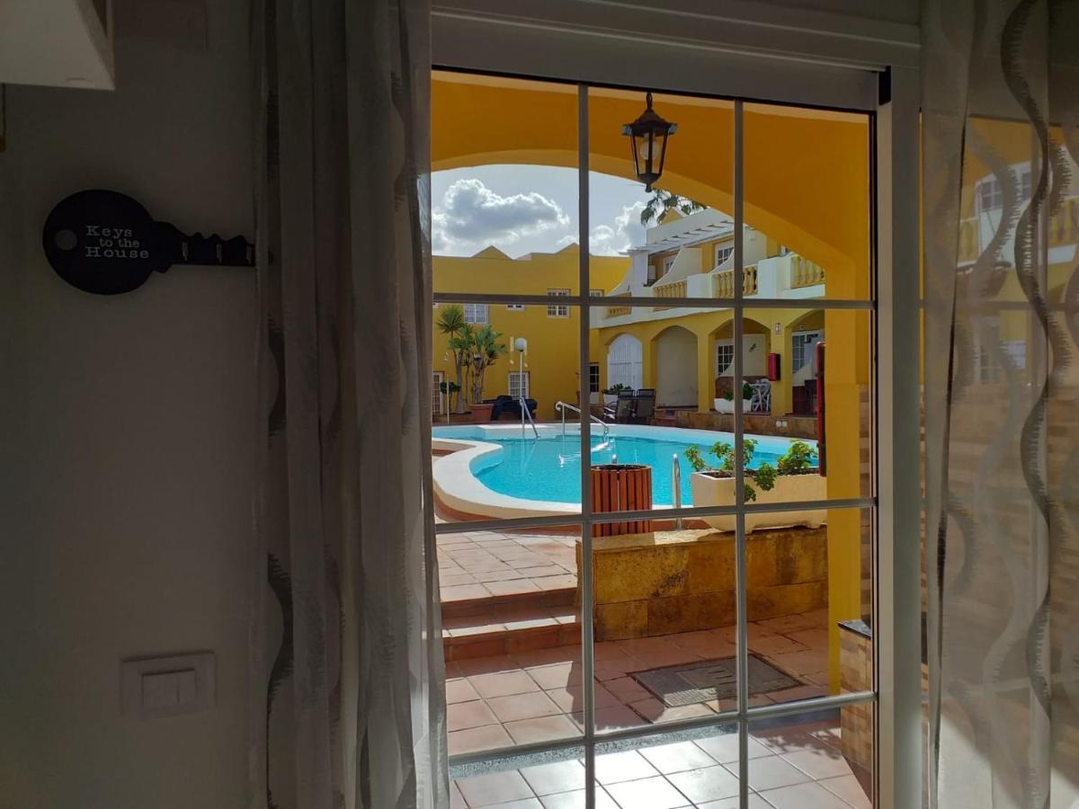 Dream House Villa Caleta De Fuste Exterior photo