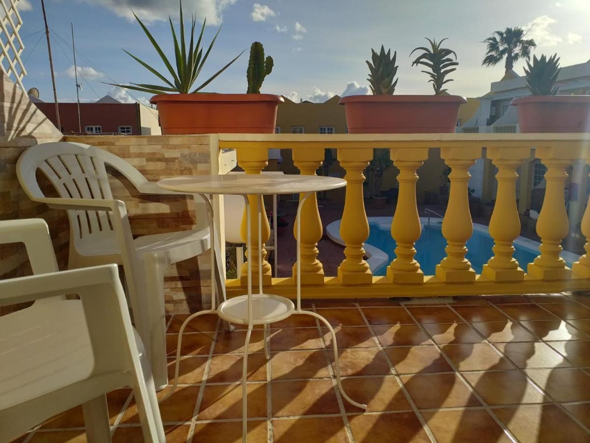 Dream House Villa Caleta De Fuste Exterior photo
