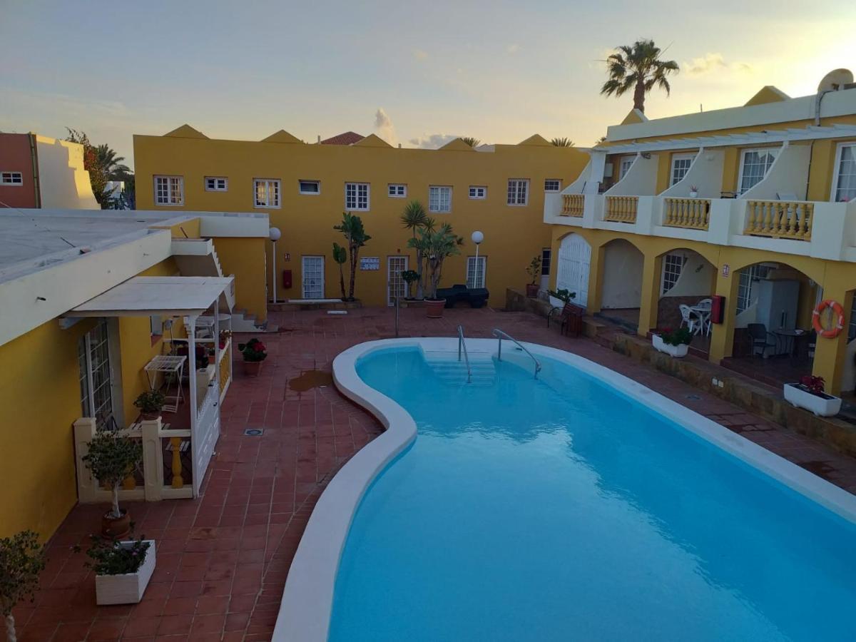 Dream House Villa Caleta De Fuste Exterior photo