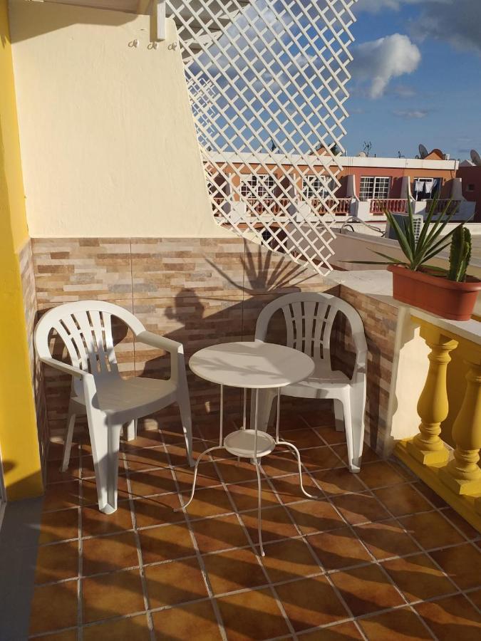 Dream House Villa Caleta De Fuste Exterior photo